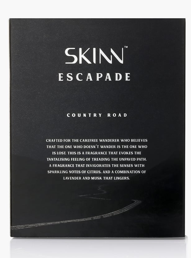 SKINN Escapade Country Road Eau De Parfum - 100ml