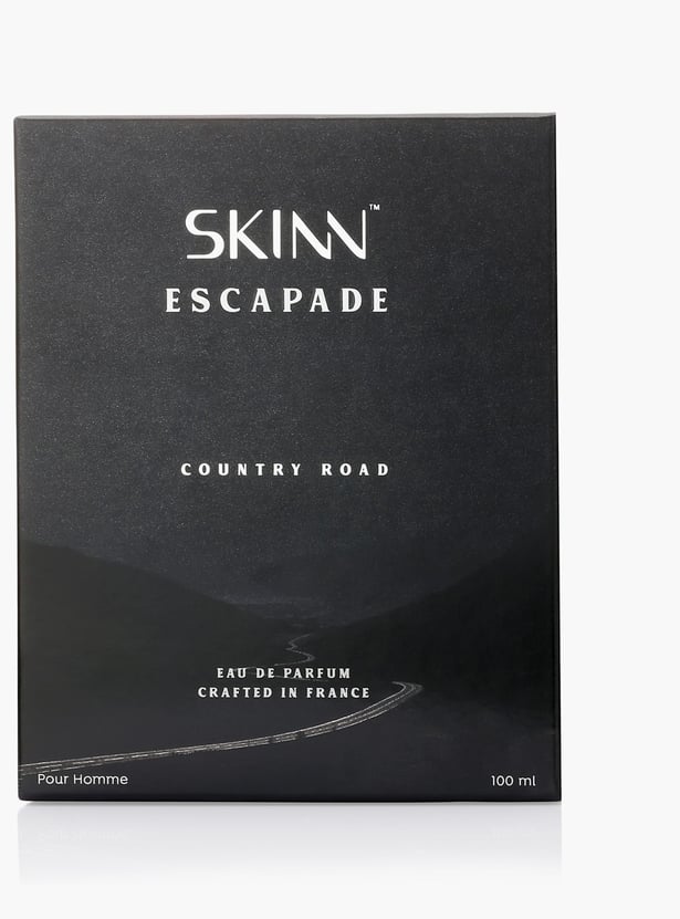 SKINN Escapade Country Road Eau De Parfum - 100ml