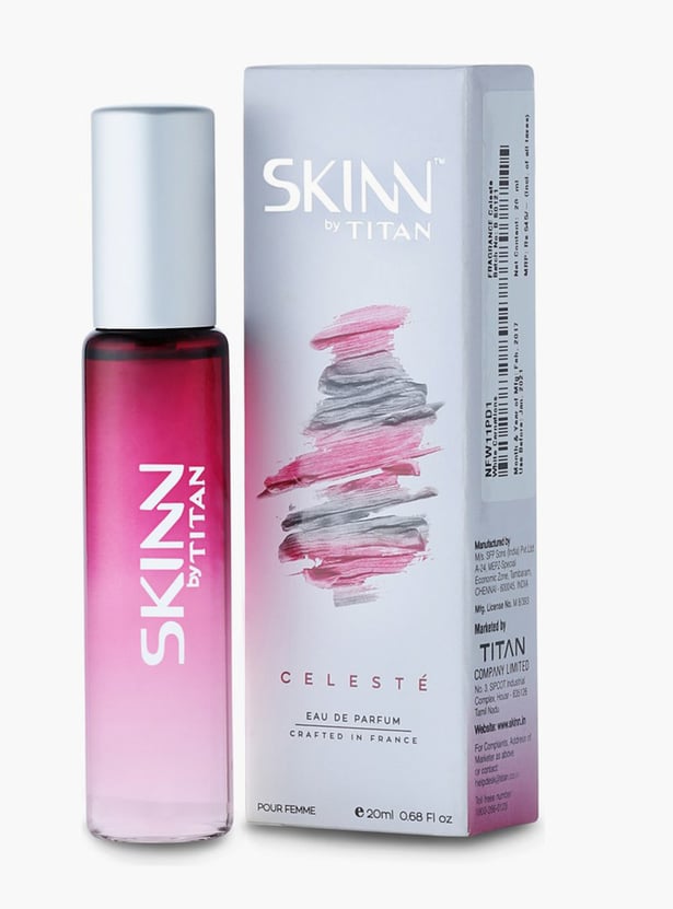 SKINN Celeste Eau De Parfum - 20ml