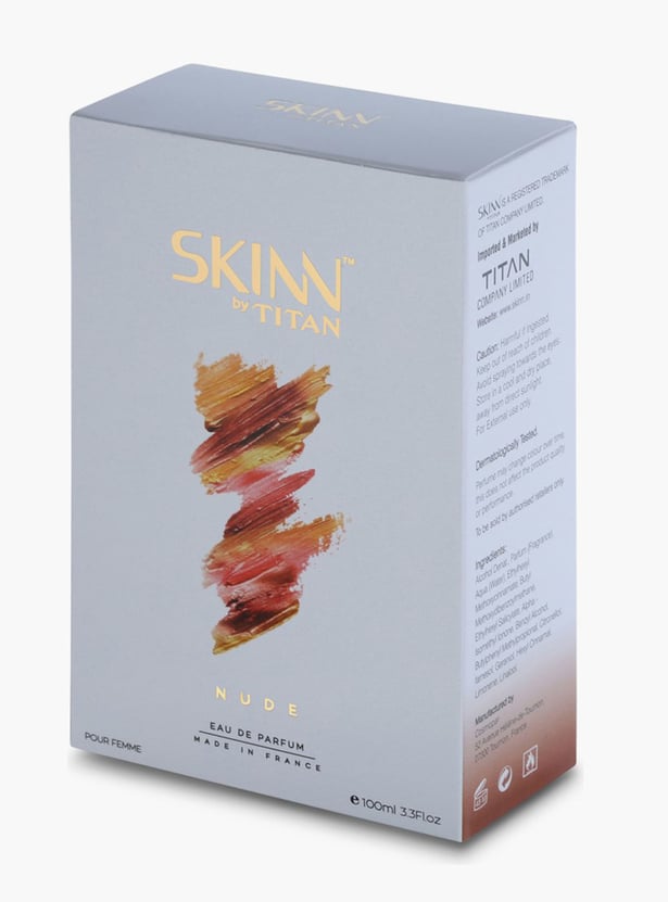 SKINN Nude Eau De Parfum - 100ml