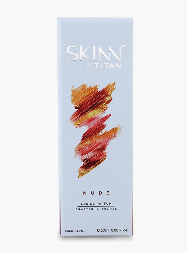 SKINN Nude Eau De Parfum - 20ml