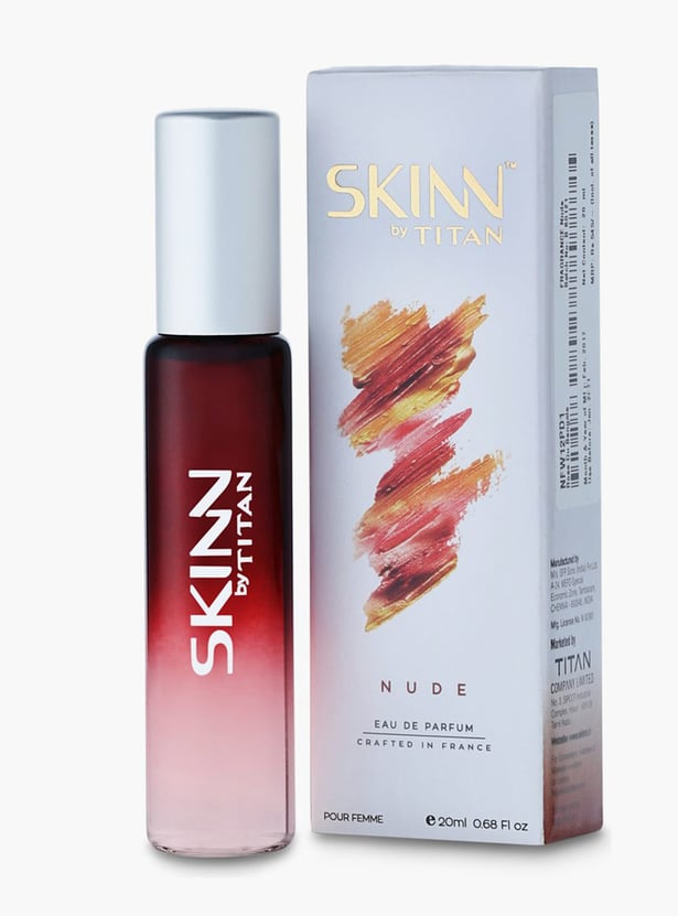 SKINN Nude Eau De Parfum - 20ml