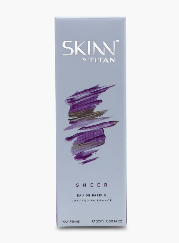 SKINN Sheer Eau De Parfum - 20ml