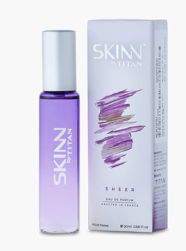 SKINN Sheer Eau De Parfum - 20ml