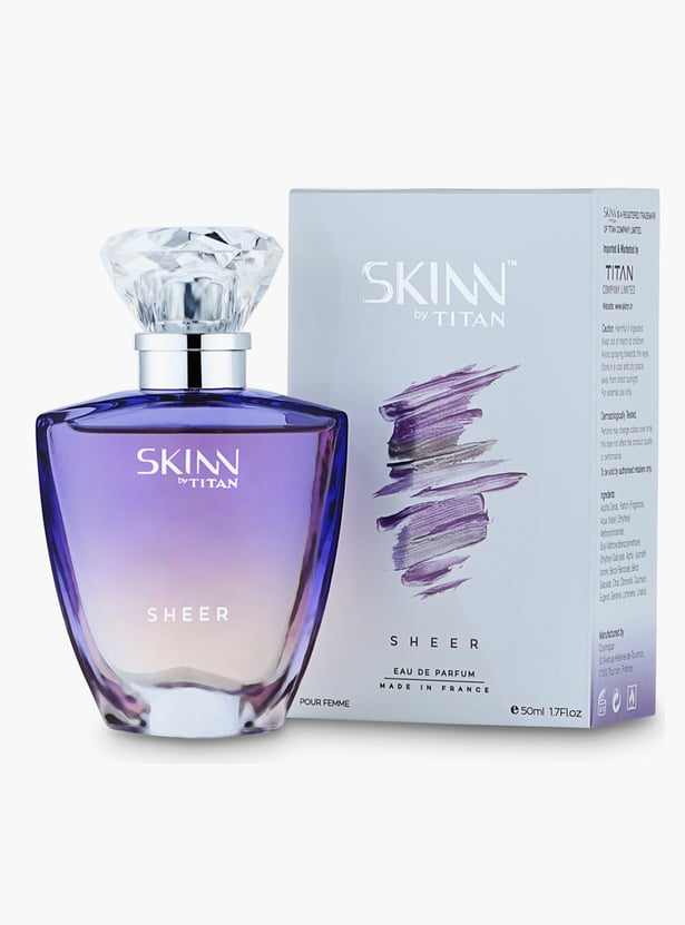 SKINN Sheer Eau De Parfum - 50ml