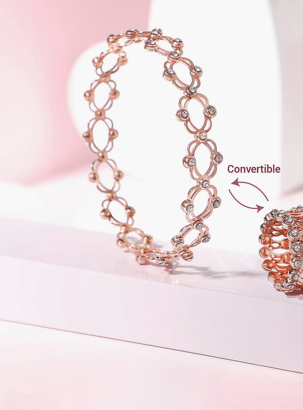 GIVA Sterling Silver Bracelet