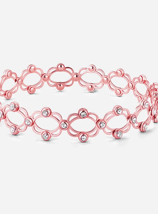 GIVA Sterling Silver Bracelet
