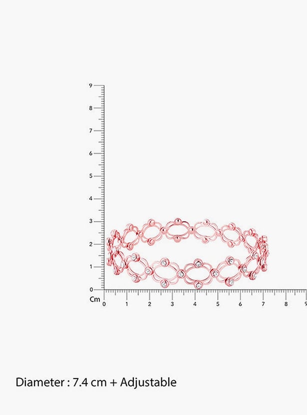 GIVA Sterling Silver Bracelet