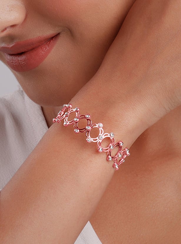 GIVA Sterling Silver Bracelet