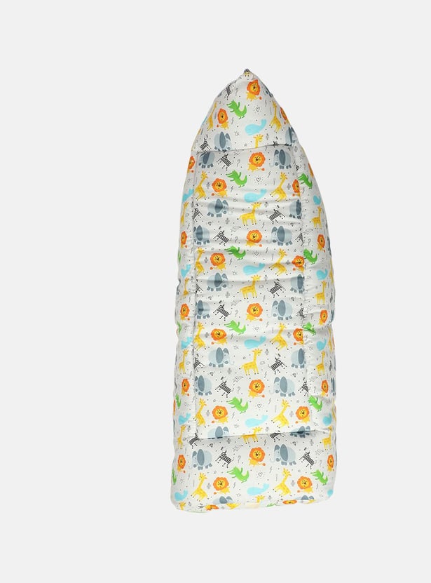 FS MINI KLUB Girls Printed Sleeping Bag