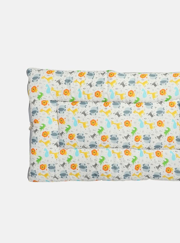 FS MINI KLUB Girls Printed Sleeping Bag