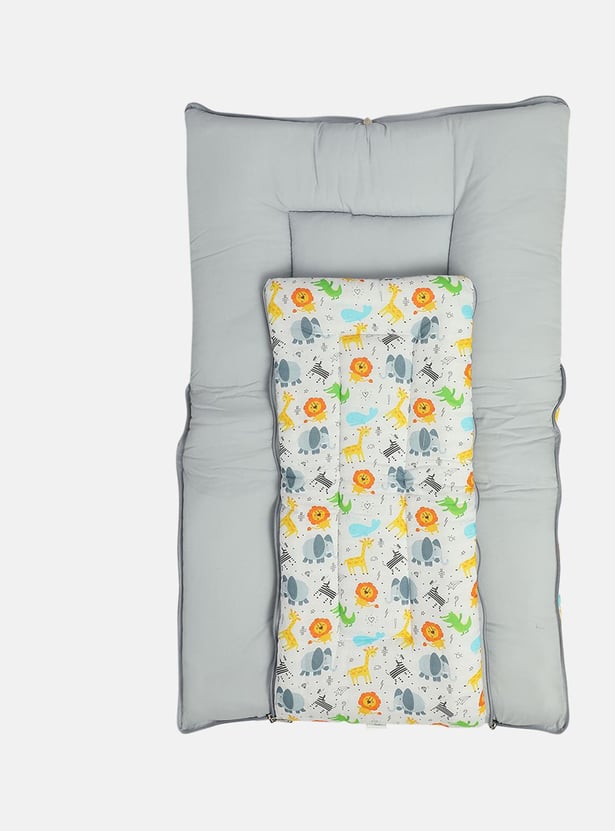 FS MINI KLUB Girls Printed Sleeping Bag