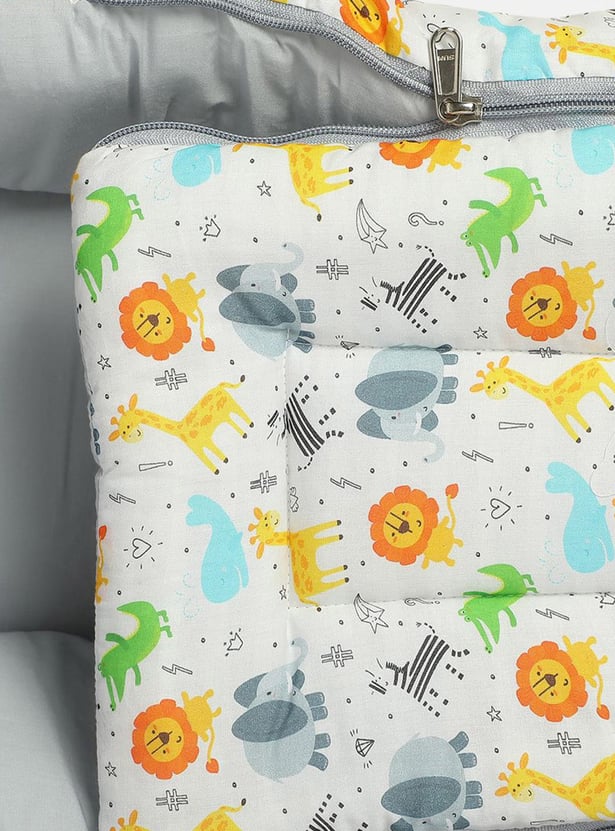 FS MINI KLUB Girls Printed Sleeping Bag
