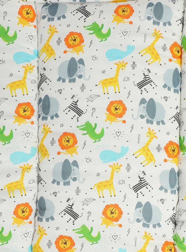 FS MINI KLUB Girls Printed Sleeping Bag