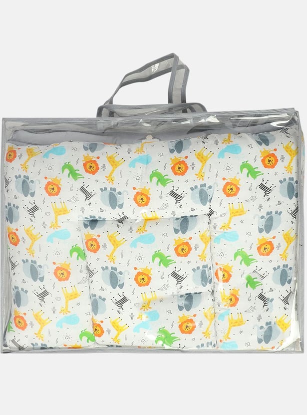 FS MINI KLUB Girls Printed Sleeping Bag
