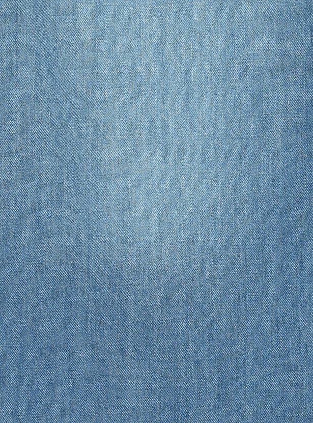 PEPE JEANS Washed Denim Shirt