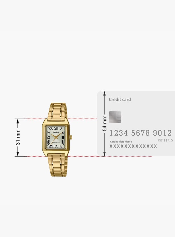 CASIO Enticer Analog Watch - A2284