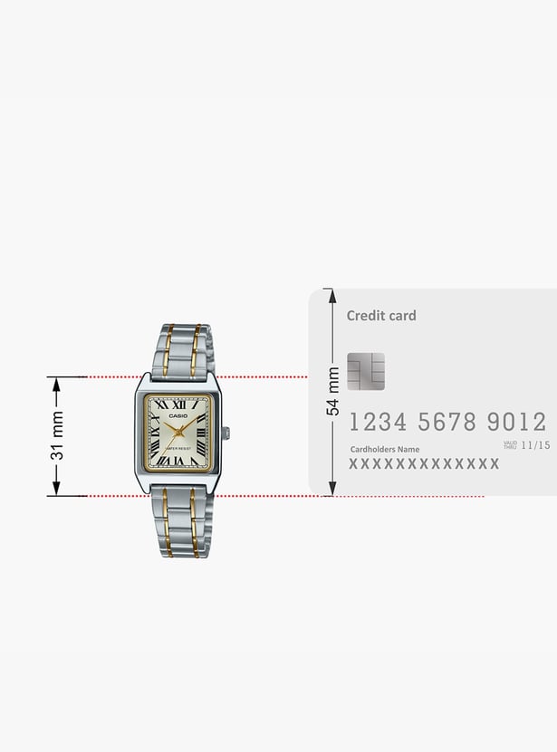 CASIO Enticer Analog Watch - A2293