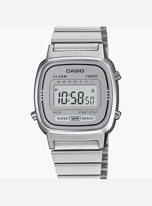 CASIO Vintage Digital Watch - D342