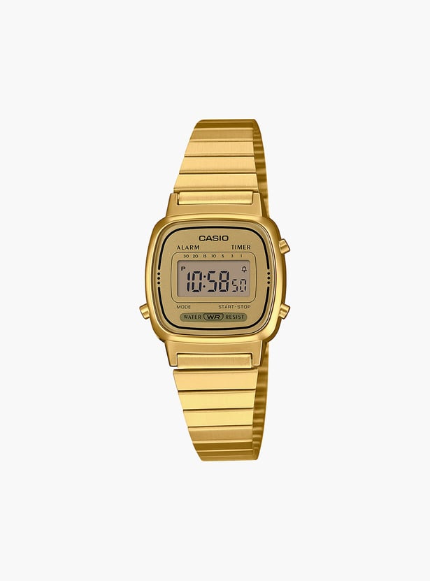 CASIO Vintage Digital Watch - D343