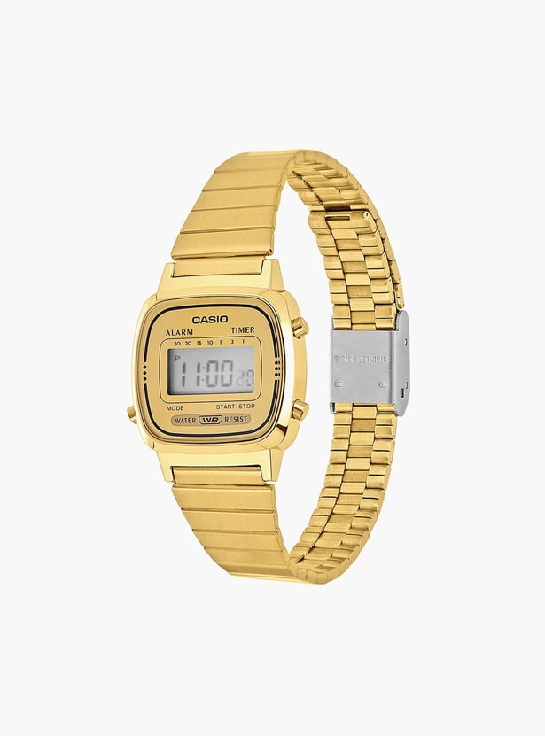 CASIO Vintage Digital Watch - D343