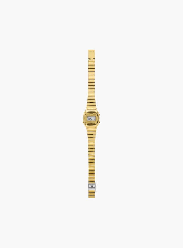CASIO Vintage Digital Watch - D343