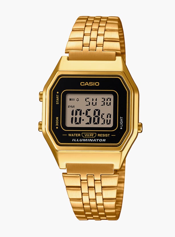 CASIO Vintage Digital Watch - D344