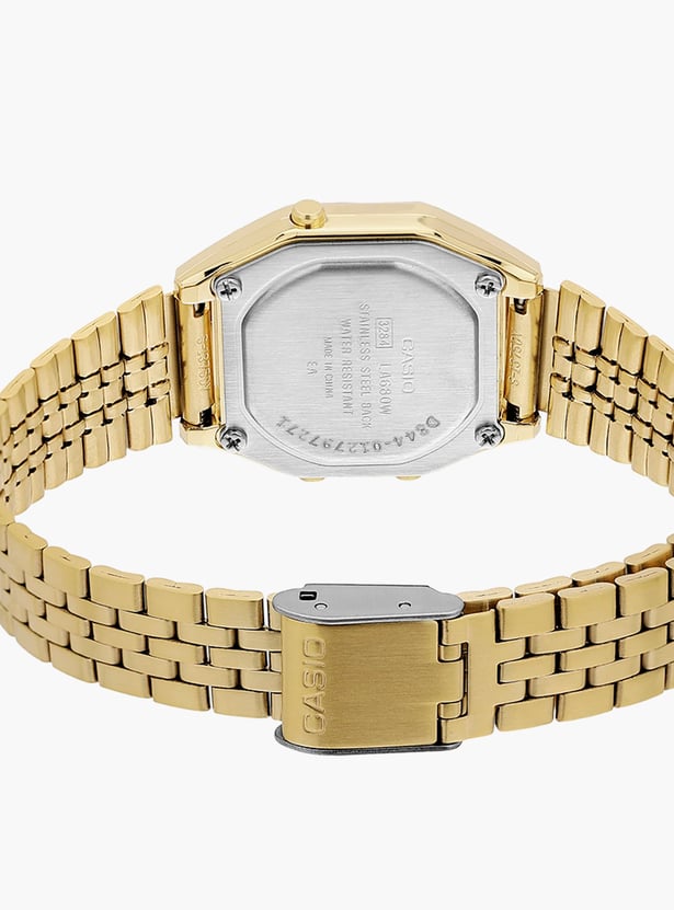 CASIO Vintage Digital Watch - D344