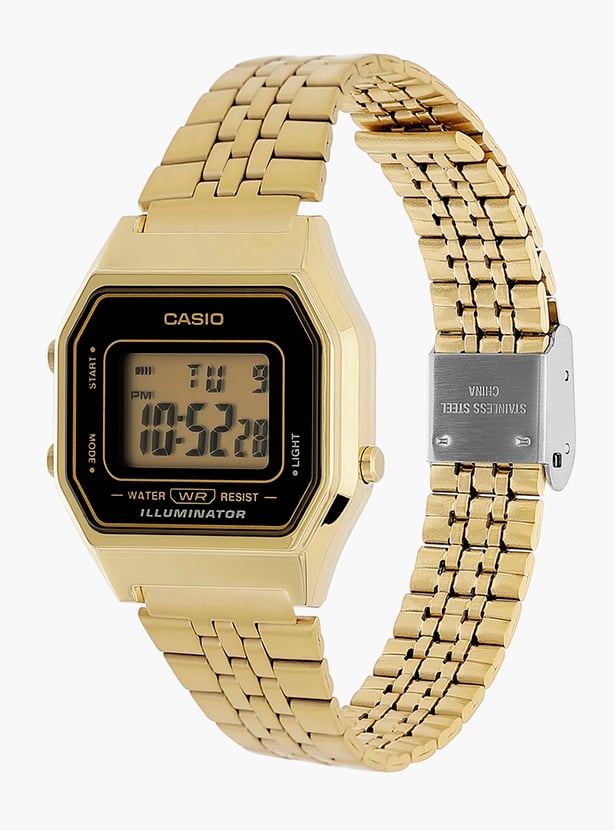 CASIO Vintage Digital Watch - D344