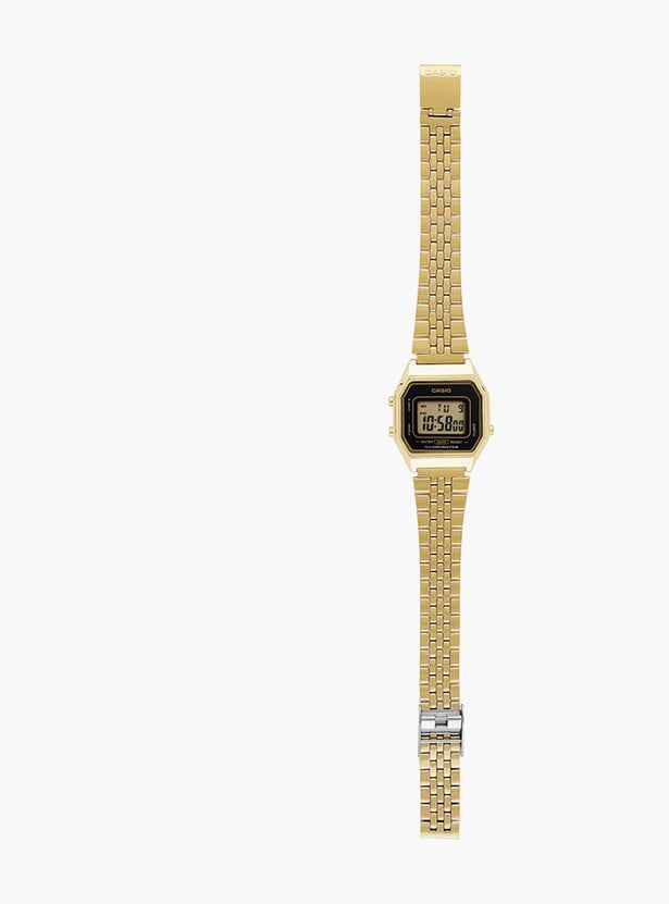 CASIO Vintage Digital Watch - D344