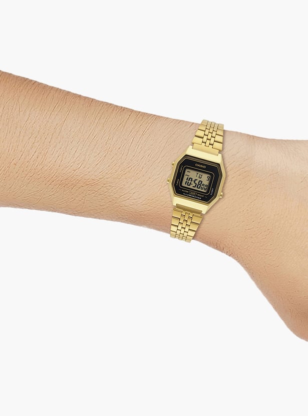 CASIO Vintage Digital Watch - D344