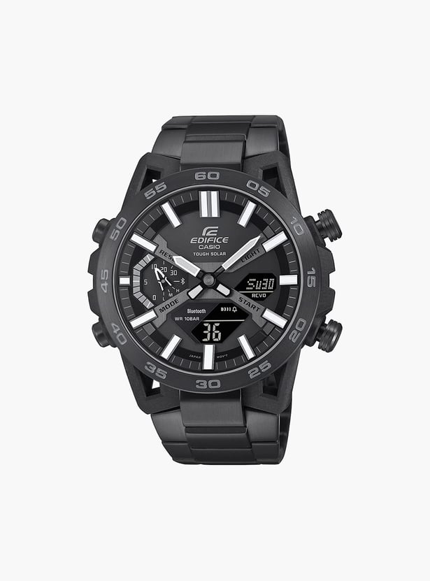CASIO Edifice Men Analog-Digital Watch - ED608