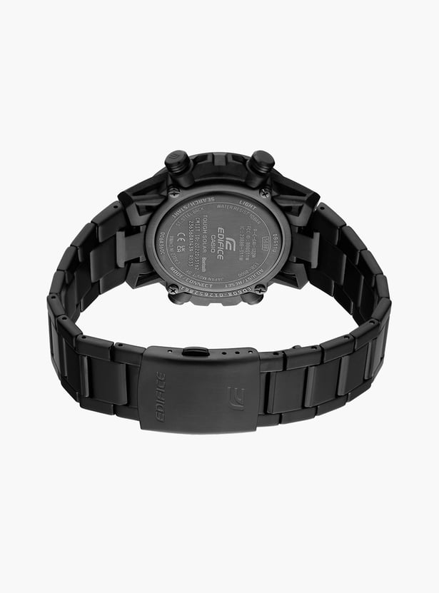 CASIO Edifice Men Analog-Digital Watch - ED608