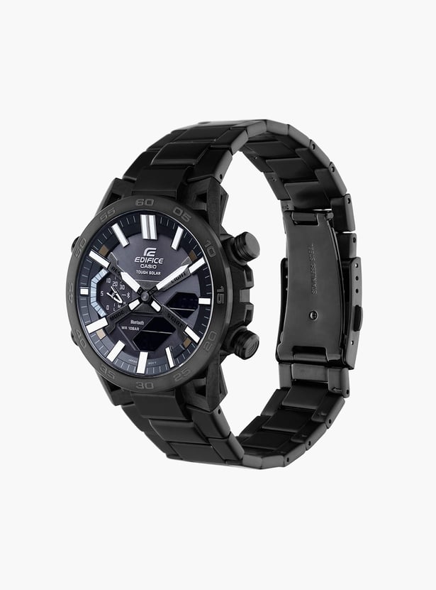 CASIO Edifice Men Analog-Digital Watch - ED608