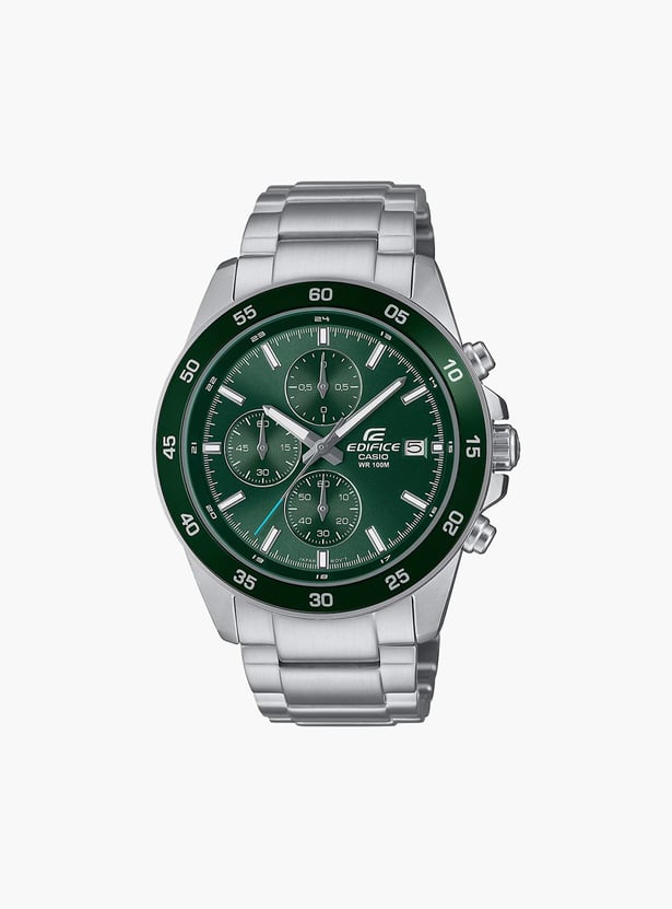 CASIO Edifice Chronograph Watch - ED614