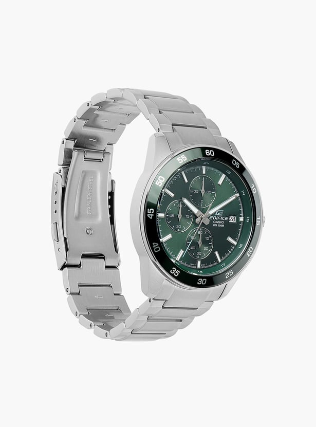 CASIO Edifice Chronograph Watch - ED614
