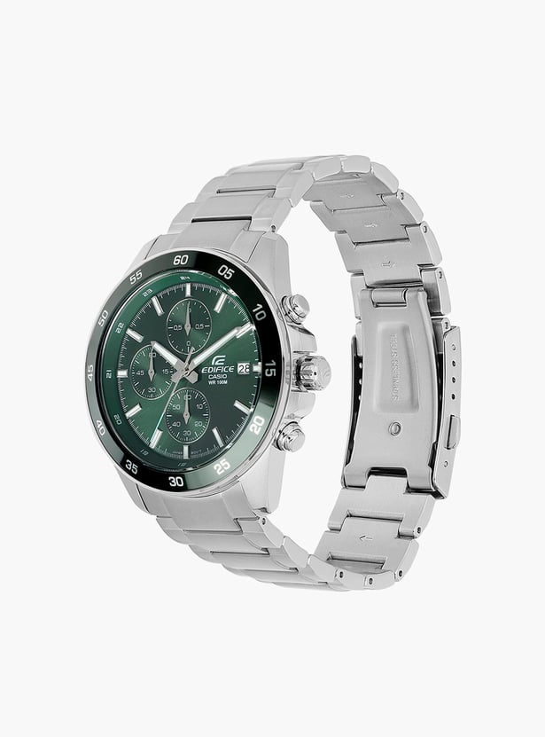 CASIO Edifice Chronograph Watch - ED614