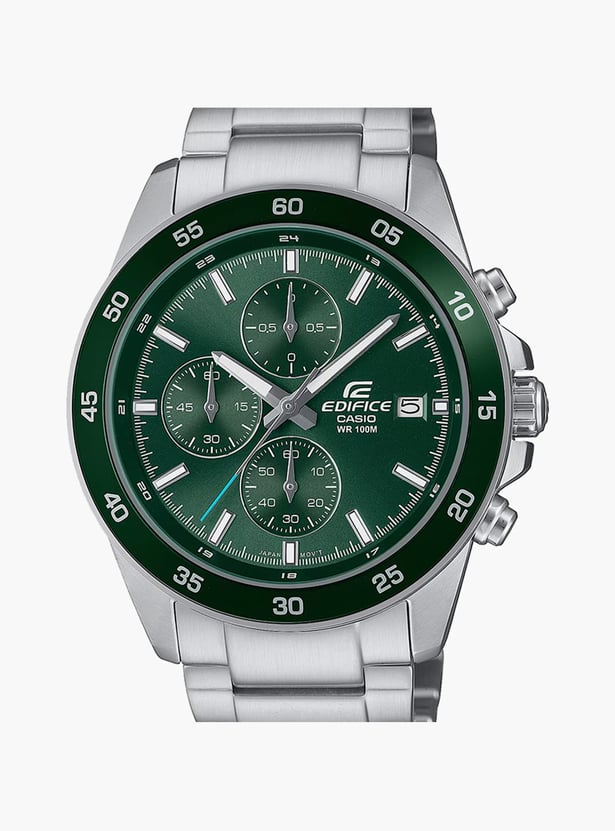 CASIO Edifice Chronograph Watch - ED614