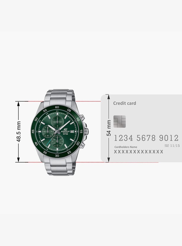 CASIO Edifice Chronograph Watch - ED614