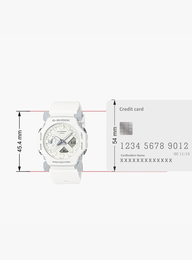 CASIO G-Shock Analog-Digital Watch - G1552