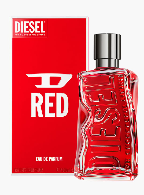 DIESEL D RED Eau de Parfum - 100ml