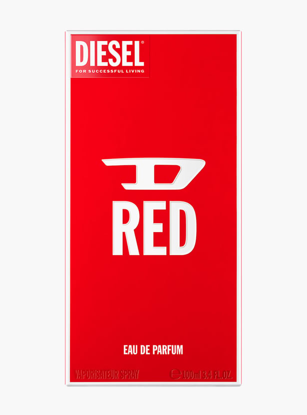 DIESEL D RED Eau de Parfum - 100ml