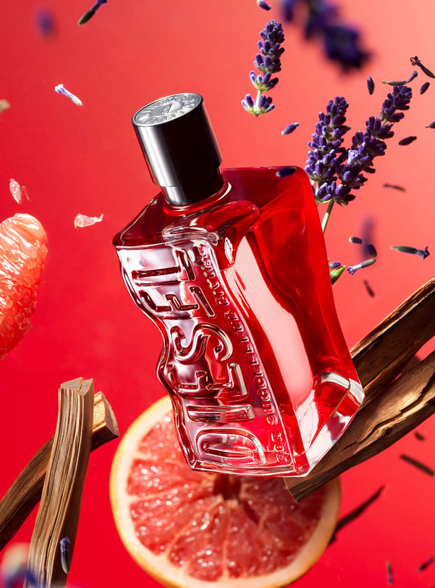 DIESEL D RED Eau de Parfum - 100ml