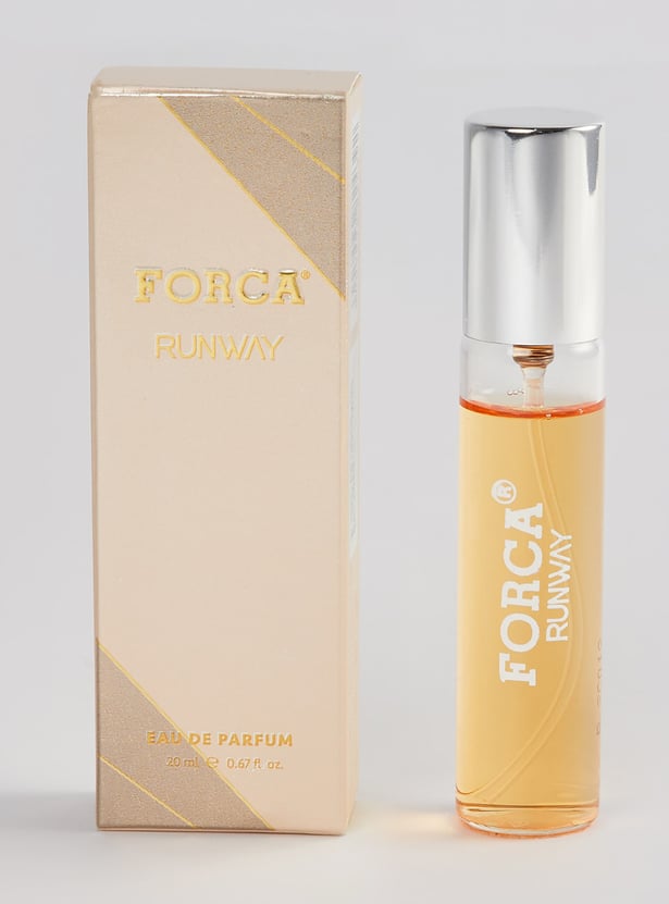 FORCA Runway Eau De Parfum - 20ml
