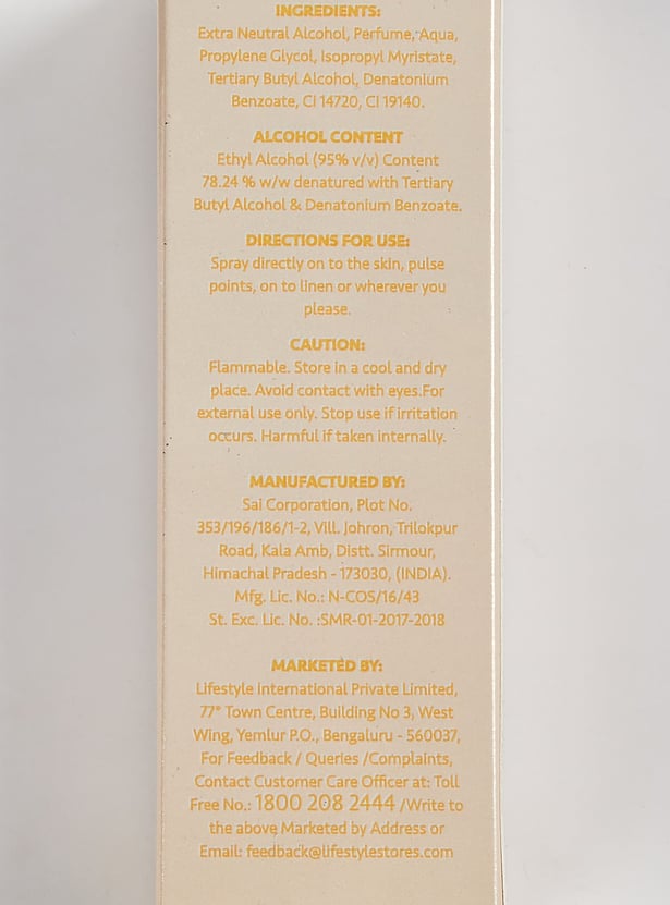 FORCA Runway Eau De Parfum - 20ml