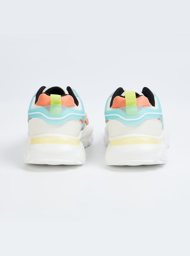 FAME FOREVER Boys Boys Colourblocked Sneakers