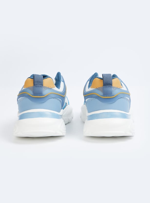FAME FOREVER Boys Boys Colourblocked Sneakers