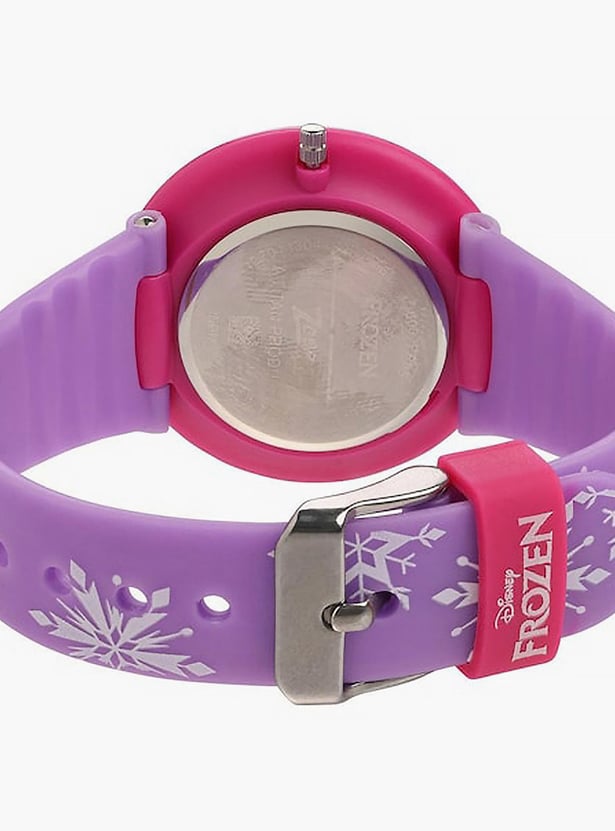 ZOOP Kids Frozen Printed Analog Watch - NS26007PP05W