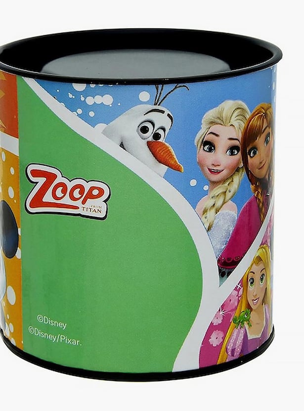 ZOOP Kids Frozen Printed Analog Watch - NS26007PP05W