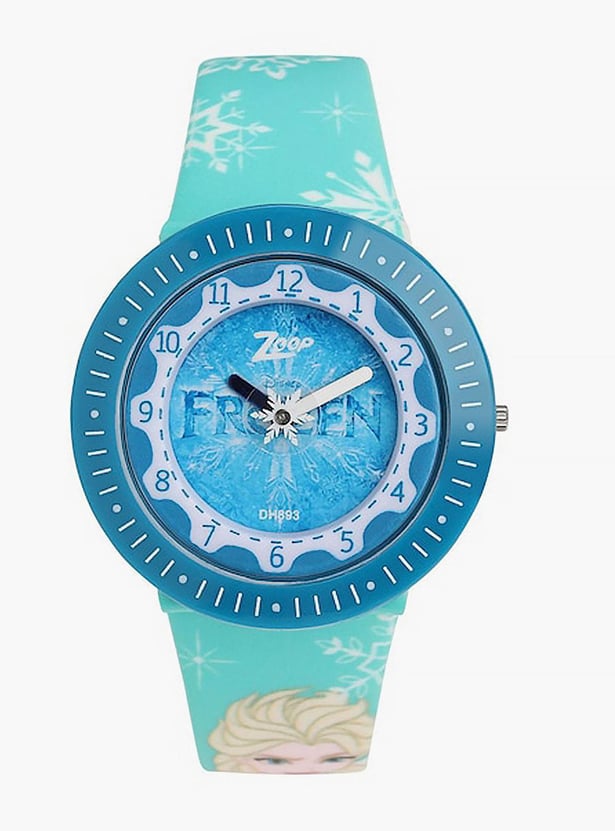 ZOOP Kids Frozen Printed Analog Watch - NS26007PP06W